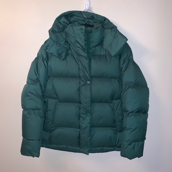 Lululemon Wunder Puff Jacket Everglade Green 10 - Picture 2 of 10